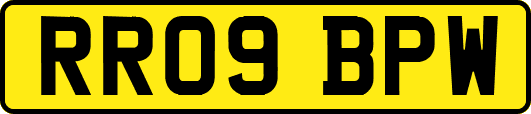 RR09BPW