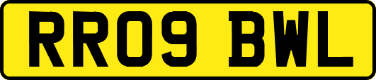 RR09BWL