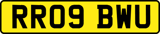 RR09BWU