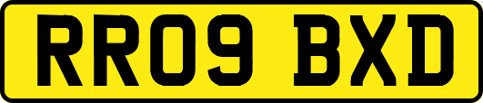 RR09BXD