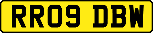 RR09DBW
