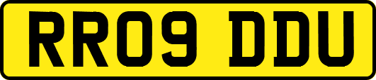 RR09DDU
