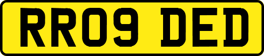 RR09DED
