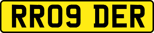 RR09DER
