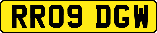RR09DGW