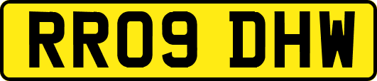 RR09DHW