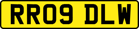 RR09DLW