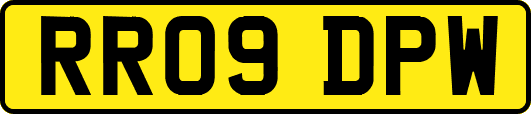 RR09DPW
