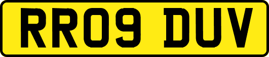RR09DUV