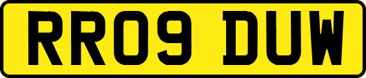 RR09DUW