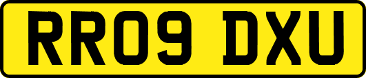 RR09DXU