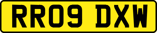 RR09DXW