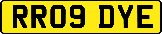 RR09DYE