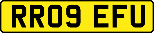 RR09EFU