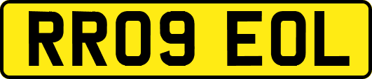 RR09EOL