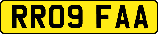 RR09FAA