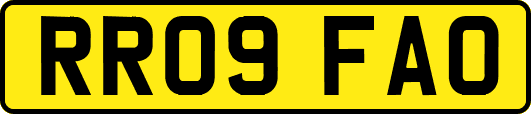 RR09FAO