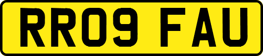 RR09FAU