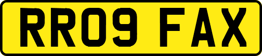 RR09FAX
