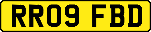 RR09FBD
