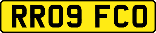 RR09FCO