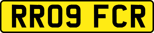 RR09FCR