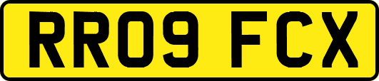 RR09FCX