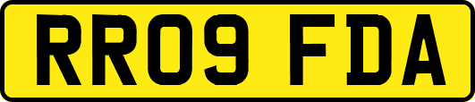 RR09FDA