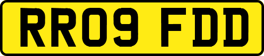 RR09FDD