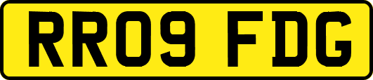 RR09FDG