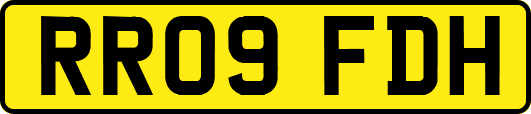 RR09FDH
