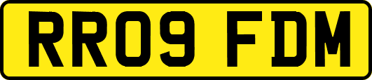 RR09FDM