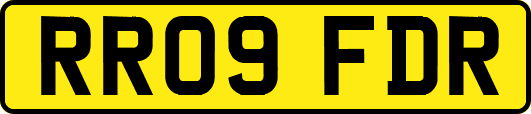 RR09FDR