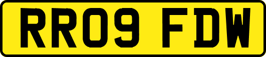 RR09FDW
