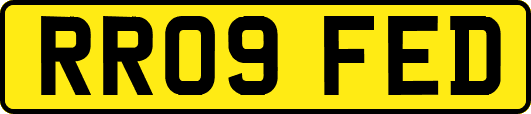 RR09FED