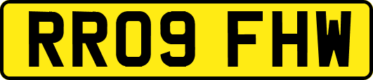 RR09FHW