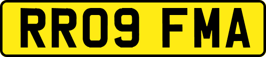 RR09FMA