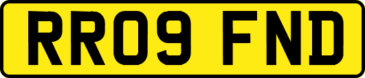 RR09FND