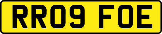 RR09FOE