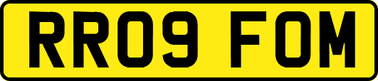 RR09FOM
