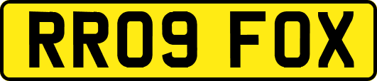 RR09FOX
