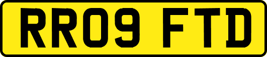 RR09FTD