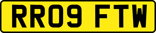 RR09FTW