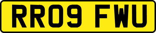 RR09FWU