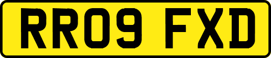 RR09FXD