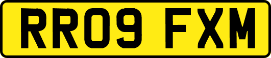 RR09FXM