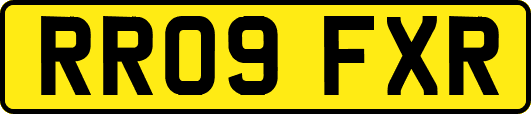 RR09FXR