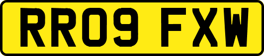 RR09FXW