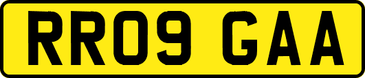 RR09GAA
