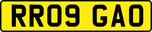 RR09GAO